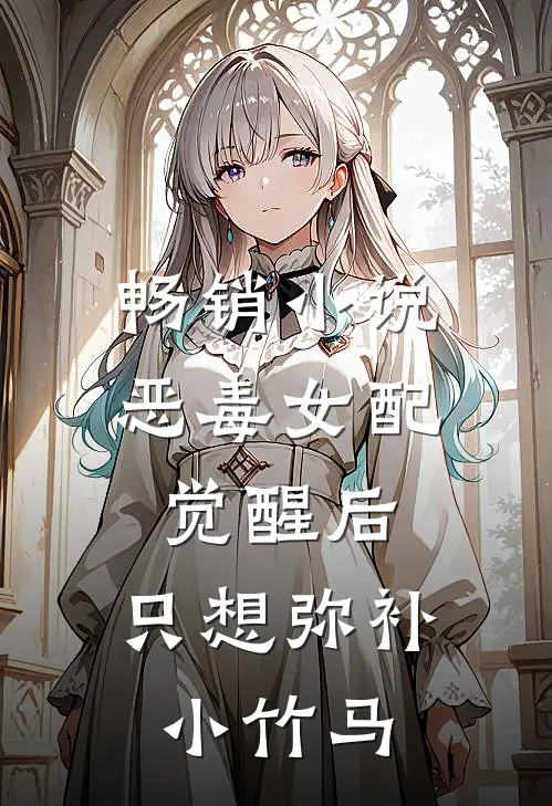 畅销小说恶毒女配觉醒后,只想弥补小竹马