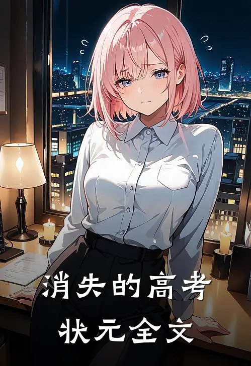 消失的高考状元全文