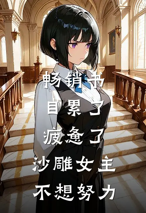 畅销书目累了，疲惫了，沙雕女主不想努力