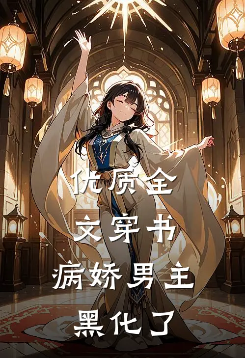 优质全文穿书：病娇男主黑化了