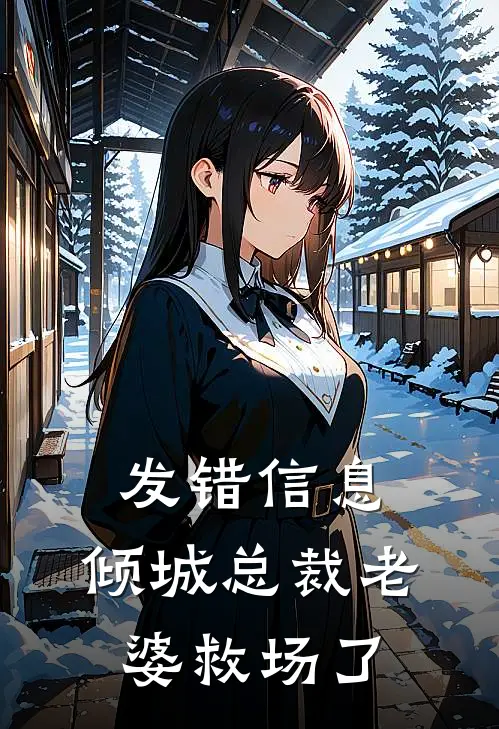 发错信息，倾城总裁老婆救场了