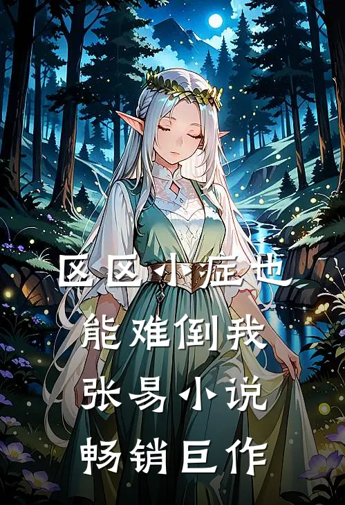 区区小症也能难倒我张易小说畅销巨作