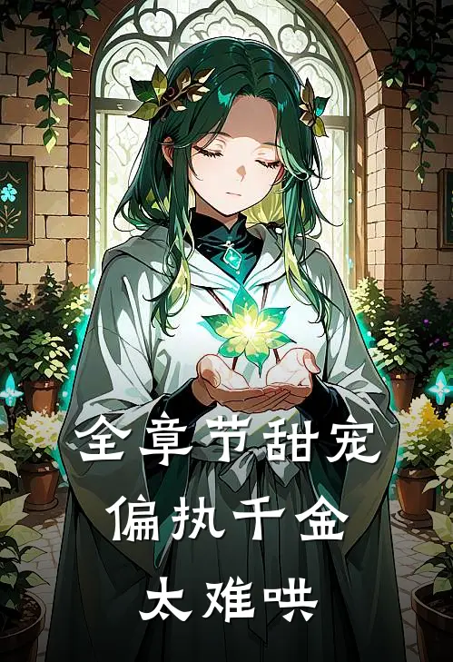 全章节甜宠：偏执千金太难哄