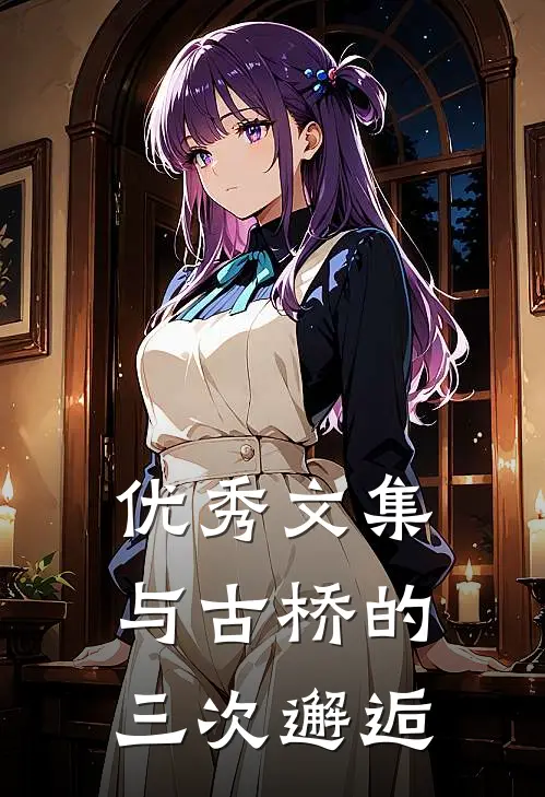优秀文集与古桥的三次邂逅