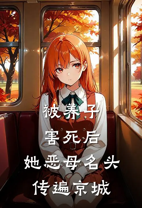 被养子害死后，她恶母名头传遍京城