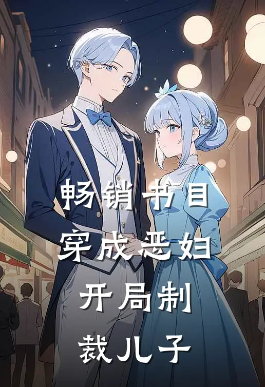 畅销书目穿成恶妇，开局制裁儿子