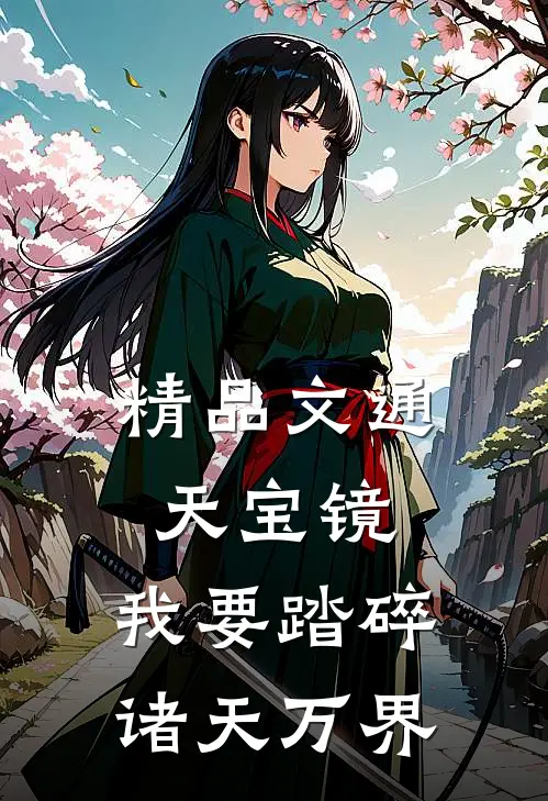 精品文通天宝镜：我要踏碎诸天万界