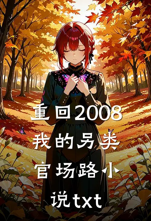 重回2008，我的另类官场路小说txt