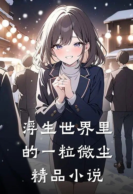 浮生世界里的一粒微尘精品小说