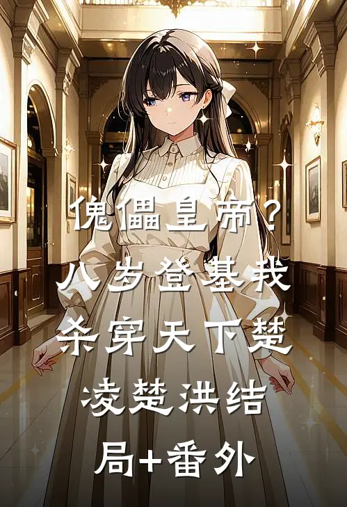 傀儡皇帝？八岁登基，我杀穿天下楚凌楚洪结局+番外