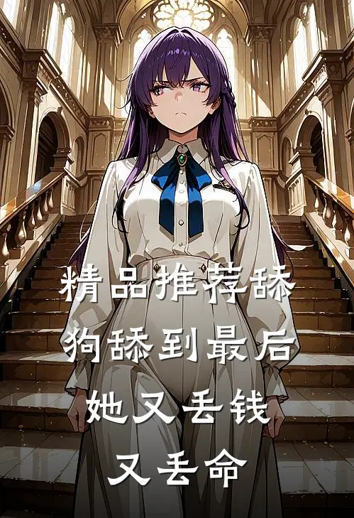 精品推荐舔狗舔到最后，她又丢钱又丢命