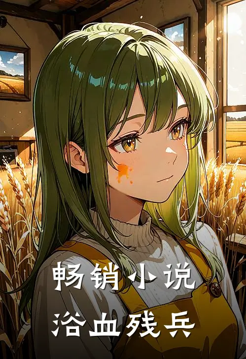 畅销小说浴血残兵