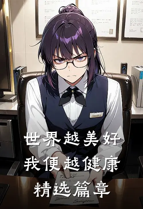 世界越美好我便越健康精选篇章