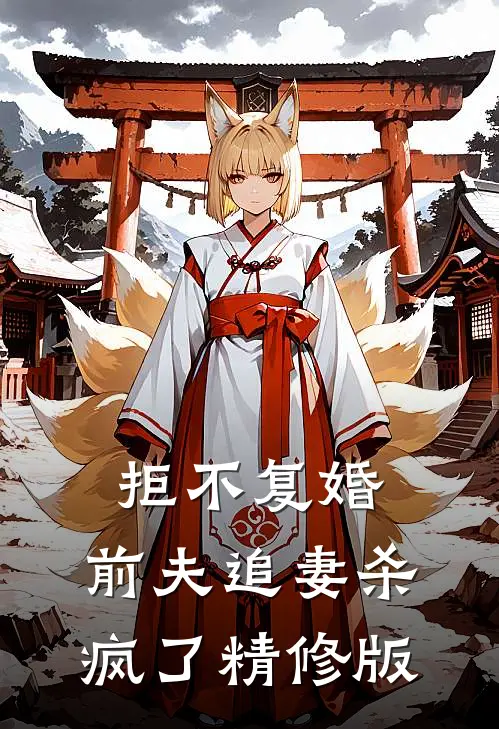 拒不复婚：前夫追妻杀疯了精修版