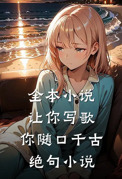 全本小说让你写歌,你随口千古绝句小说