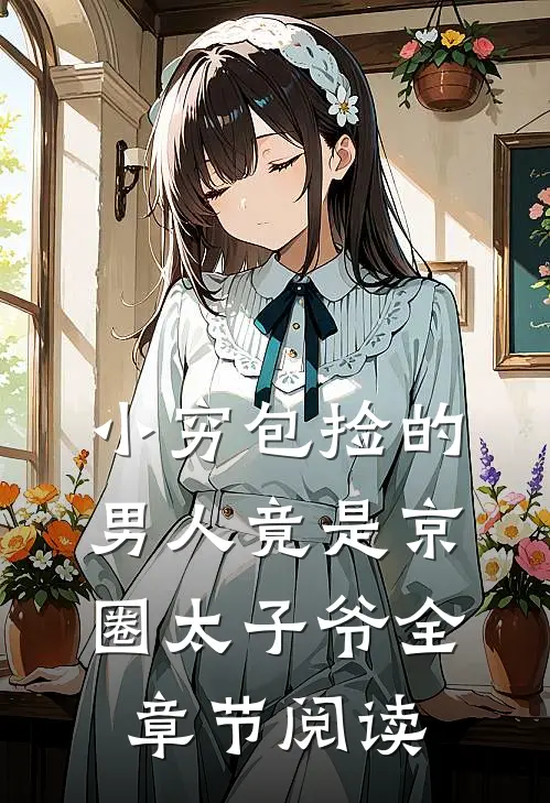 小穷包捡的男人竟是京圈太子爷全章节阅读