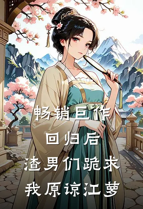 畅销巨作回归后,渣男们跪求我原谅 江萝