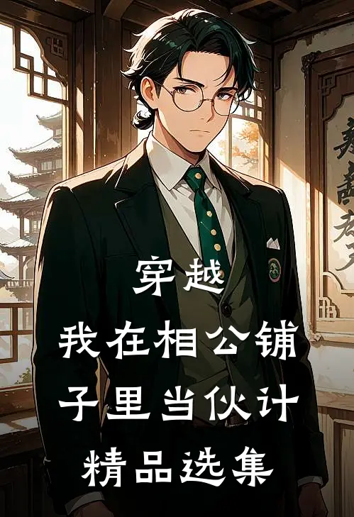 穿越：我在相公铺子里当伙计精品选集