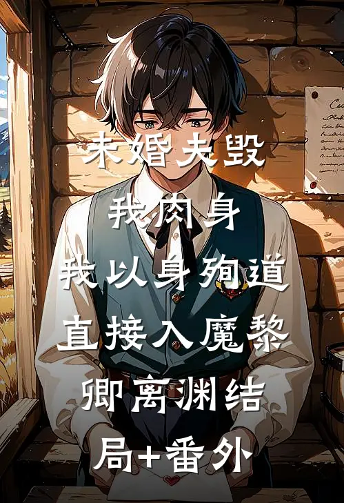 未婚夫毁我肉身，我以身殉道直接入魔黎卿离渊结局+番外
