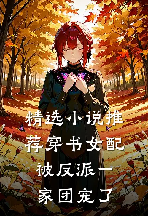 精选小说推荐穿书女配:被反派一家团宠了