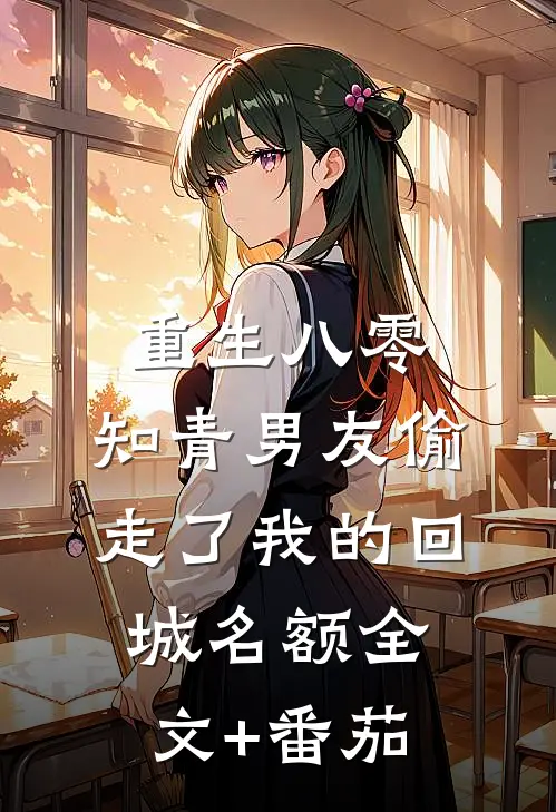 重生八零，知青男友偷走了我的回城名额全文+番茄