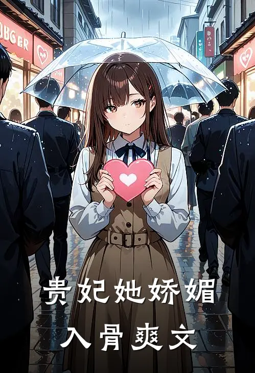 贵妃她娇媚入骨爽文
