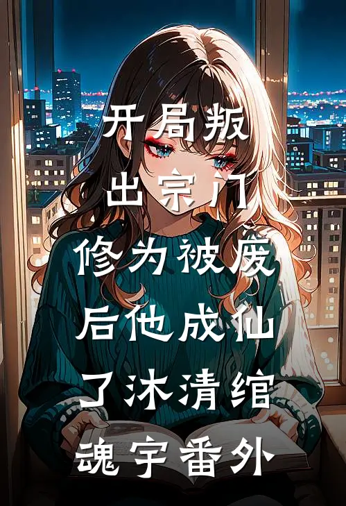 开局叛出宗门，修为被废后他成仙了沐清绾魂宇 番外