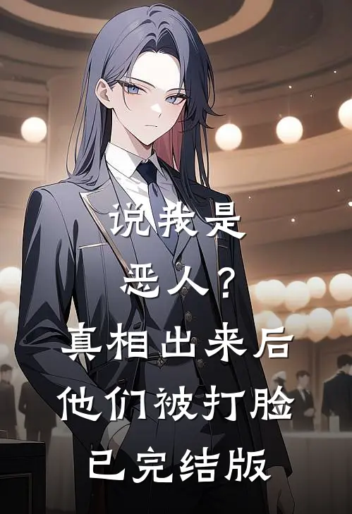 说我是恶人？真相出来后他们被打脸已完结版