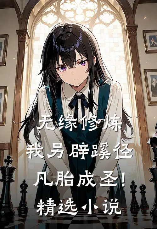 无缘修炼,我另辟蹊径凡胎成圣!精选小说