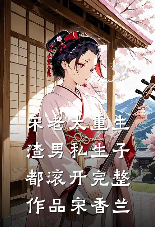 宋老太重生，渣男私生子都滚开完整作品宋香兰