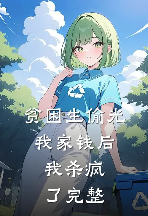 贫困生偷光我家钱后，我杀疯了完整