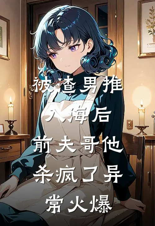 被渣男推入海后，前夫哥他杀疯了异常火爆