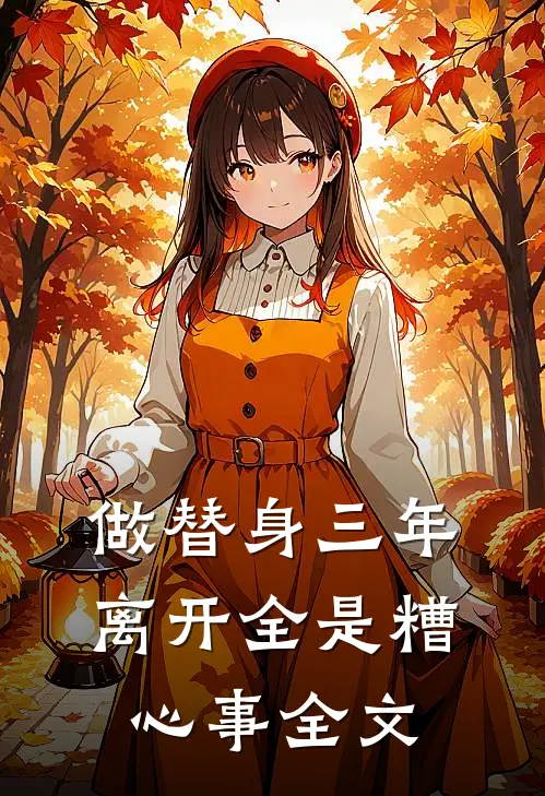 做替身三年，离开全是糟心事全文