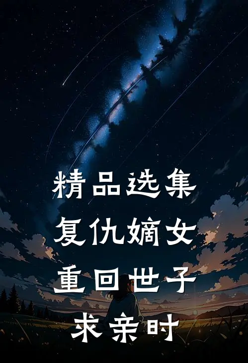 精品选集复仇嫡女：重回世子求亲时