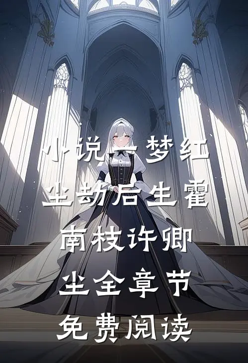 小说一梦红尘劫后生霍南枝许卿尘全章节免费阅读