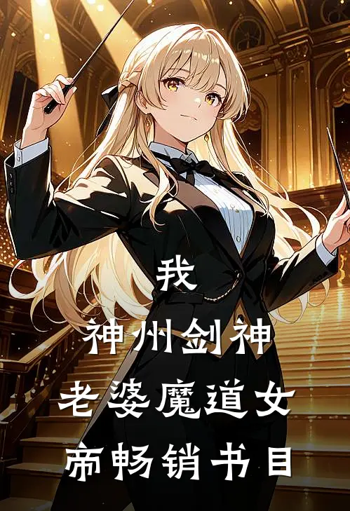 我，神州剑神，老婆魔道女帝畅销书目