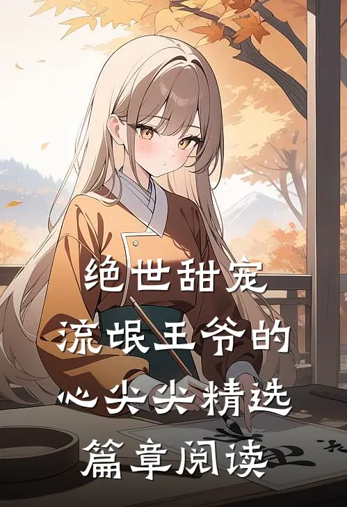 绝世甜宠：流氓王爷的心尖尖精选篇章阅读