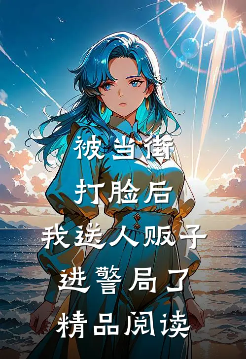 被当街打脸后,我送人贩子进警局了精品阅读
