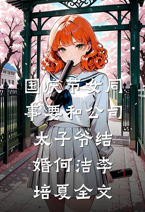 国庆节女同事要和公司太子爷结婚何洁李培夏全文