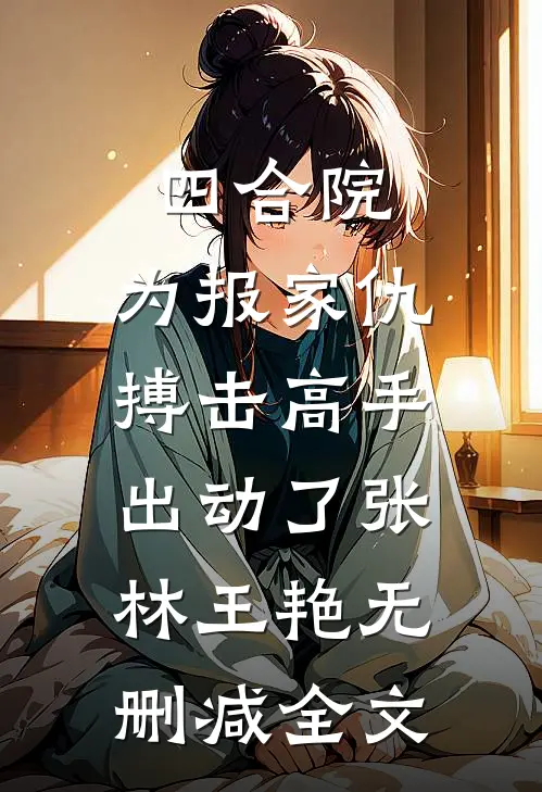 四合院：为报家仇，搏击高手出动了张林王艳无删减全文
