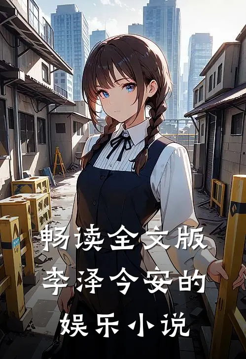 畅读全文版李泽今安的娱乐小说