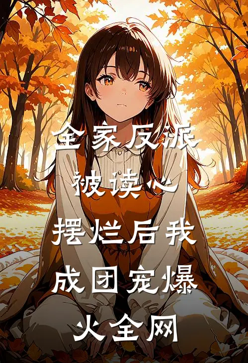 全家反派被读心，摆烂后我成团宠爆火全网