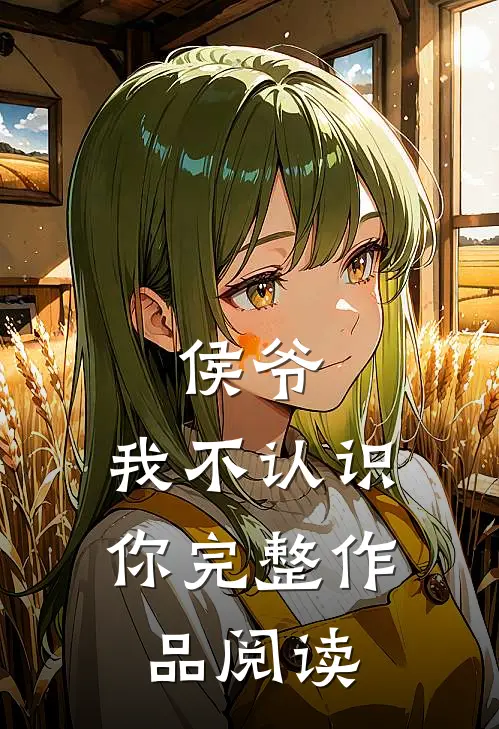 侯爷，我不认识你完整作品阅读