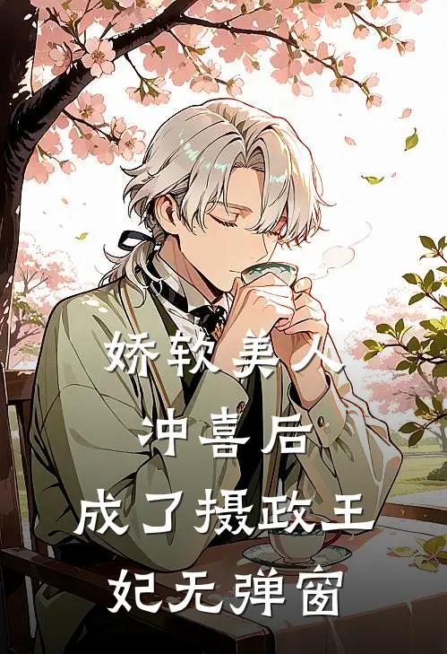 娇软美人冲喜后，成了摄政王妃无弹窗