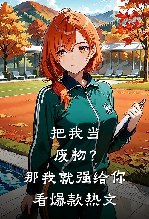 把我当废物？那我就强给你看爆款热文