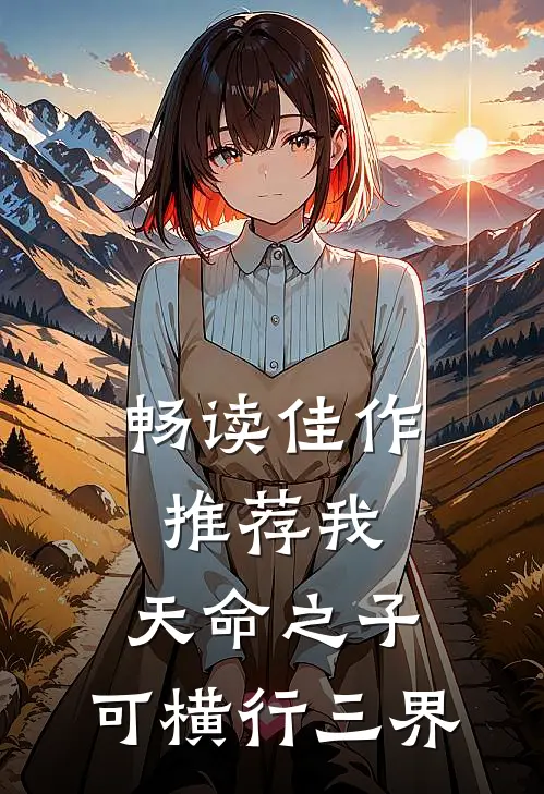 畅读佳作推荐我，天命之子，可横行三界
