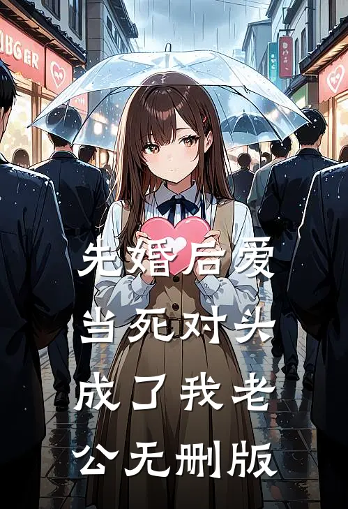 先婚后爱：当死对头成了我老公无删版