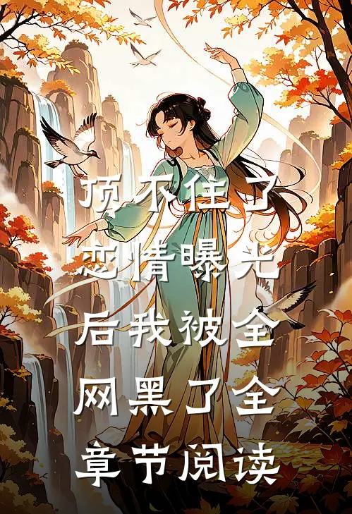顶不住了，恋情曝光后我被全网黑了全章节阅读