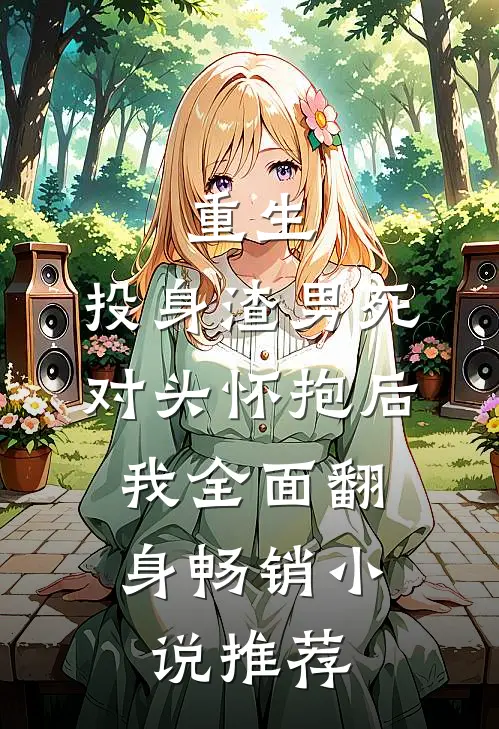 重生：投身渣男死对头怀抱后，我全面翻身畅销小说推荐