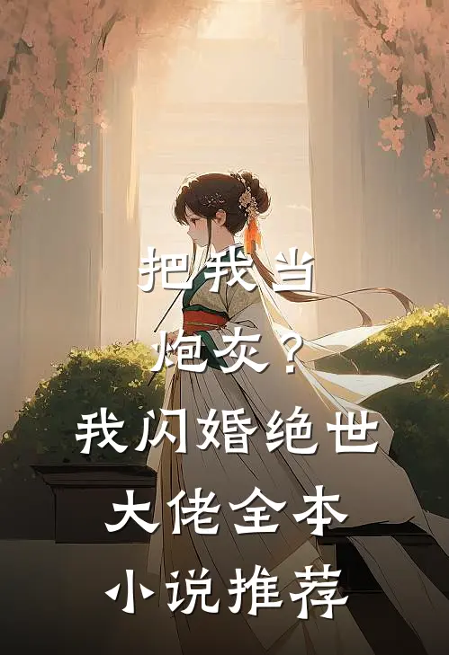 把我当炮灰？我闪婚绝世大佬全本小说推荐